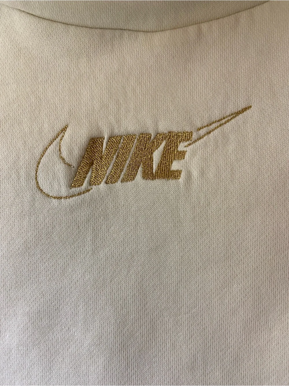 Girls’ Nike Turtleneck Sweatshirt